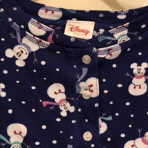 Disney Mickey 💜PJ’s. Priced “SO CUTE”